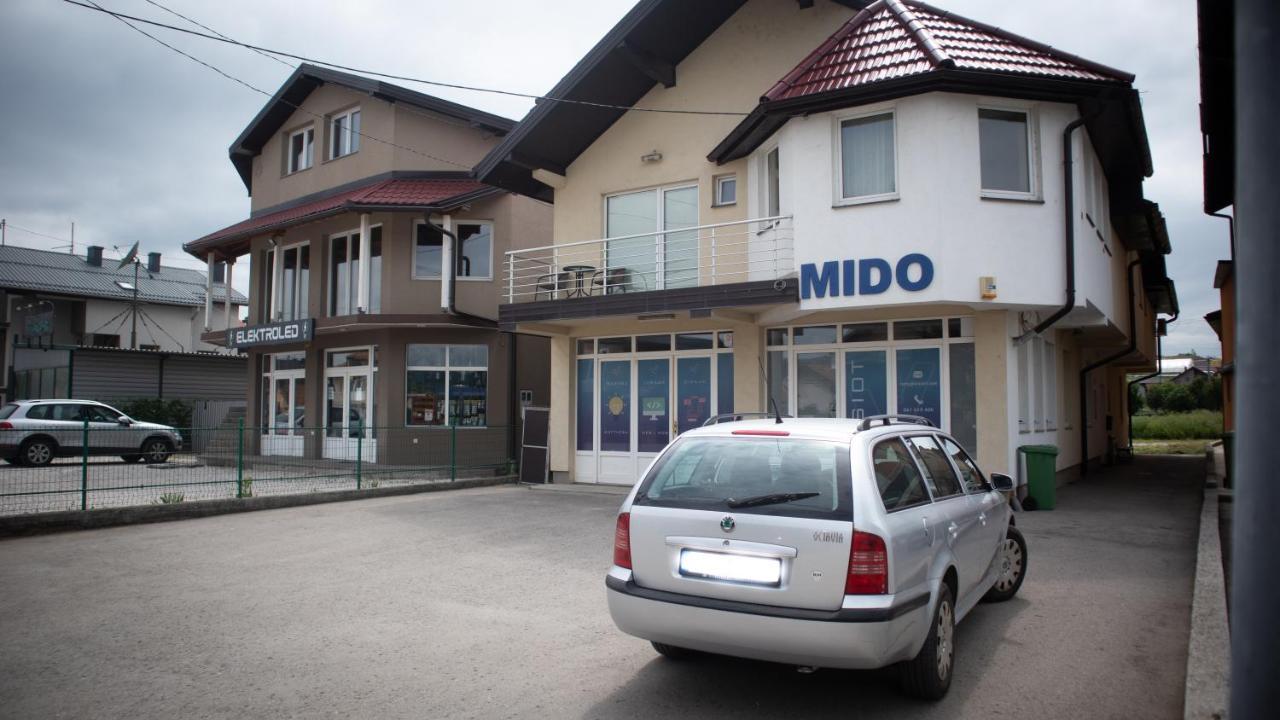 Apartments&Rooms Mido Visoko Exterior photo