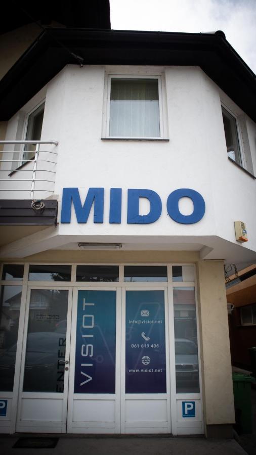 Apartments&Rooms Mido Visoko Exterior photo