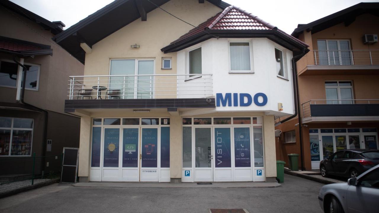 Apartments&Rooms Mido Visoko Exterior photo